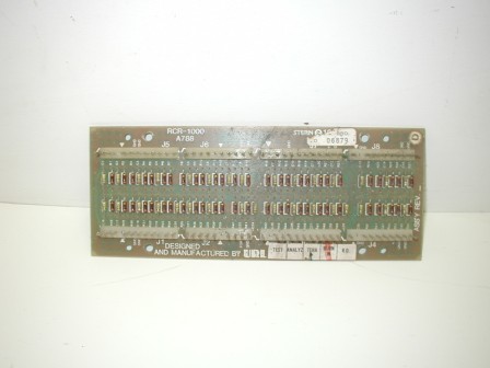 Stern PCB (Item #21) (RCR-1000  AT 88) (Unknown Conditon) $29.99